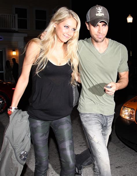 anna kournikova enrique iglesias